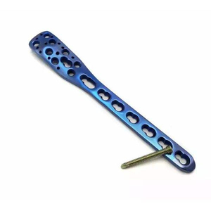 Proximal Humerus Locking Plate <b>3</b>.5mm Titanium Orthopedic Bone Fixation Implant System Surgical Trauma Tools - Product Image 6