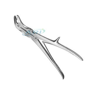 Pinzas Sayerbruch para Extracción Dental, Instrumento Profesional de Acero Inoxidable con Mango Ergonómico, Reutilizable y Autoclavable - Product Image 2