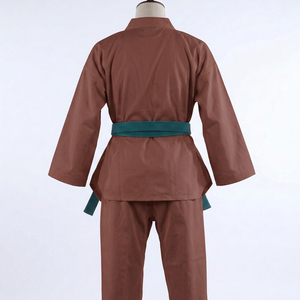 Pantalones Cortos de Diseño Duradero para Entrenamiento Diario y Sparring, Uniforme de Taekwondo, Tela Ligera, Transpirable y Elástica, Ajuste Cómodo - Product Image 2