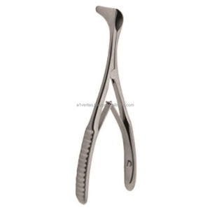 เครื่องมือตรวจหู คอ จมูก คุณภาพสูง A-1 VERITAS Wien Nasal Speculas สำหรับการตรวจทางจมูกและการผ่าตัดทางจมูก |   ที่ใส่เข็ม - Product Image 1