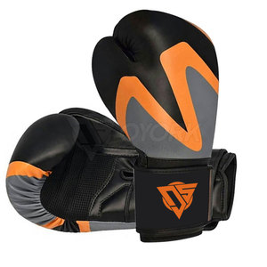 Guantes de Boxeo Muay Thai MMA de Alta Calidad, Diseña Tu Propio Logotipo, Guantes de Boxeo en Stock - Product Image 2