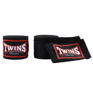Premium Quality High Stretch Twins Green Latest Muay Thai Boxing Hand <b>Wraps</b> Protection Gear Sports Training <b>White</b> Bandages - Product Image 5