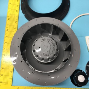 Ventilador Centrífugo AMAT 0600-90060, 134654 - Equipo y Piezas de Semiconductores de Confianza de Global Legacy - Product Image 6
