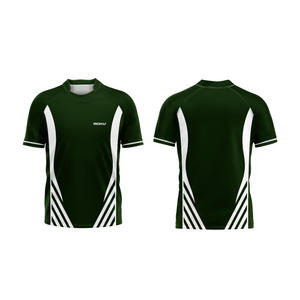 Camisetas Personalizadas para Hombre, 100% Algodón, Impresión Serigráfica, Antiencogimiento, Uniformes de Equipo Personalizados, Manga Corta, Corte Regular - Product Image 2