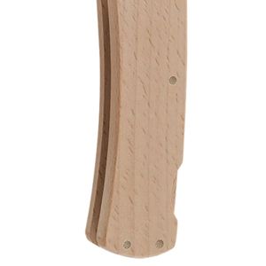 Couteaux de poche pliants multifonctionnels avec poignée confortable et lame compacte pour la pêche, le camping, la randonnée et les activités de plein air - Product Image 4