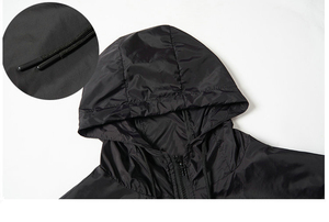 Veste de course personnalisée WinnerLightweight, veste de sport légère pour homme, imperméable et coupe-vent - Product Image 6