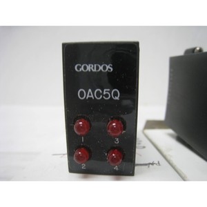 2 GORDOS / Opto 22 รุ่น 0AC5Q โมดูลรีเลย์เอาต์พุต - อุปกรณ์และอะไหล่เซมิคอนดักเตอร์ระดับโลกที่เชื่อถือได้ - Product Image 1