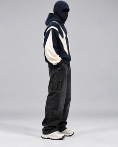 Masque Balaclava Style Unique Respirant pour Hommes – Hoodies Personnalisés de Haute Qualité – Chauds pour l'Hiver - Product Image 3