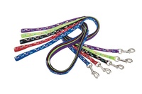 Correa de Nailon Ecológica y Colorida para Perros, con Diseños de Dibujos Animados, para Paseos al Aire Libre, Decoración para Perros, Venta al Por Mayor