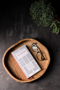 Bandeja de Madera Personalizada para Servir Alimentos, Compilación para el Hogar y Restaurantes - Product Image 2