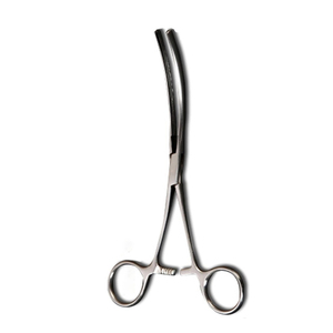 Pinces intestinales de haute qualité OEM ODM en gros fabriquées au Pakistan pour salle d'opération – Équipement chirurgical - Product Image 1