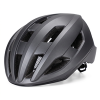 Nouveau casque de vélo aérodynamique, logo OEM personnalisé, système de ventilation excellent, casque de cyclisme de haute qualité, casque de vélo de route