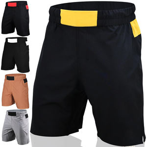 Shorts de grappling MMA professionnels, design personnalisé, vêtements d'entraînement pour la salle de sport et les arts martiaux - Product Image 5