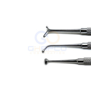 Pulidores de Bolas de Alta Calidad, Pulidores de Bolas de Acero Inoxidable de Primera Calidad para Modelado de Composite en Odontología - Product Image 3