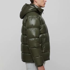 Nouvelles Vestes Doudounes et Manteaux d'Hiver 2025 pour Hommes – Vêtements d'Extérieur Streetwear de Haute Qualité – Doudoune Homme - Product Image 4