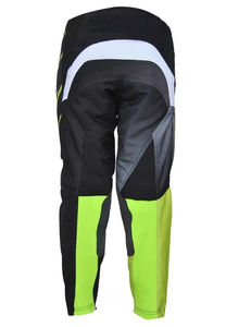 Conjunto de Jersey y Pantalones de Motocross para Hombre, Personalizable, Transpirable, Tallas Grandes, con Logotipo Frontal - Product Image 4