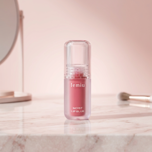 Tinte Labial Hidratante Lemiu con Acabado Brillante y Efecto Agua Coreano - Product Image 1
