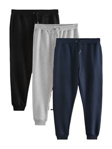 Pantalones deportivos extragrandes al por mayor OEM de alta demanda, personalizados en tamaño y diseño, pantalones jogger para hombre, etiqueta privada, pantalón jogger - Product Image 1
