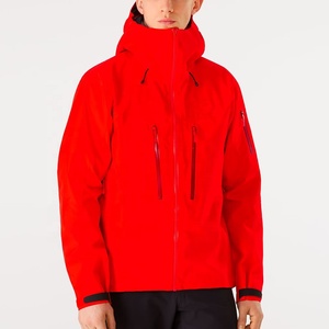 Veste d'hiver imperméable pour homme OEM Snow, remplacement de la capuche, veste de ski d'extérieur pour homme - Product Image 1