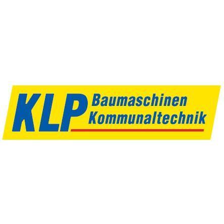 KLP Baumaschinen GmbH logo