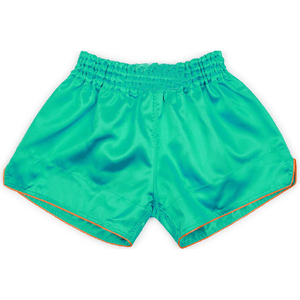 Nuevos Pantalones Cortos de Boxeo Muay Thai y MMA 2026 Hechos a Medida de Alta Calidad para Hombre, 100% Seda y Poliéster Transpirable, 220g - Product Image 3
