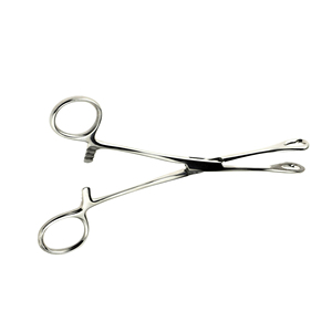 Pinzas para Esponjas, Equipo Quirúrgico de Alta Calidad, OEM ODM, Venta al por Mayor, Hecho en Pakistán, Fábrica de Instrumentos OEM ODM - Product Image 4