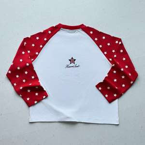 Camiseta de manga larga 100% algodón transpirable para mujer, unisex, talla grande, ropa de fabricante vietnamita, personalizada - Product Image 3