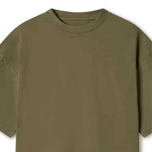 T-shirts en coton pour hommes de qualité supérieure, coupe décontractée, conçus pour un style moderne, durabilité et tenue à long terme, mode masculine élégante - Product Image 1