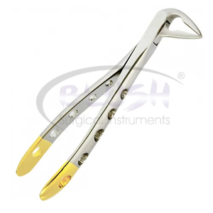 Dental Orthodontic Extraction Forceps Stainless Steel Tooth Extracting Surgical Instruments CE ISO Certified By <b>Blush</b> Surgical - Product Image 1