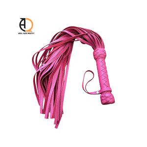 แส้หนังสำหรับผู้ใหญ่ แส้หนังทำมือคุณภาพพรีเมียม - Product Image 5