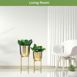 Pots et jardinières en métal de la meilleure qualité pour la maison, le balcon ou la décoration de jardin, fabricant OEM/ODM disponible au meilleur prix - Product Image 6