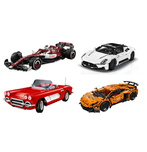 Vente en gros de voitures Lego et de kits de construction de véhicules - Approvisionnement en gros B2B pour les magasins de jouets, les supermarchés et l'exportation mondiale - Product Image 3