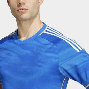 Maillot de football américain à manches courtes, dernier design, grande taille, séchage rapide, vêtements de sport, maillot de football américain en faible quantité minimale de commande - Product Image 4