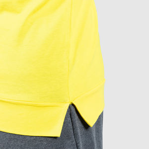 Débardeur Homme 100% Coton Écologique Respirant Sport Décontracté Ample avec Logo Imprimé Lavé sur le Devant et Manches Tombantes - Product Image 5