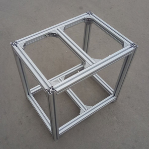 Perfil de Extrusión de Aluminio, Componentes y Piezas para Transportadores, Serie 6000, Grado Tien Dat, Marca T&D para Marcos de Transportadores - Product Image 2