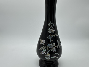 Vase en résine élégant, traditionnel, fait main, écologique, imperméable, pour arrangement floral, haute qualité, taille personnalisable, intérieur - Product Image 2