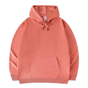 เสื้อฮู้ดดี้ผู้ชายแบบคลาสสิก พิมพ์ลายปักโลโก้ตามสั่ง - Product Image 2