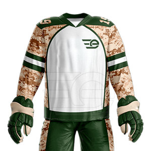 Uniformes Deportivos Personalizados para Hockey sobre Hielo, Uniforme de Club de Hockey sobre Hielo, Ropa Deportiva de Élite - Product Image 5