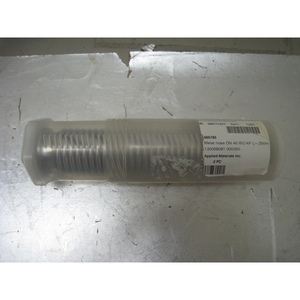 Soufflet à vide à paroi épaisse Inficon, Tuyau métallique DN 40 - Équipements et pièces semi-conductrices de renommée mondiale à confiance - Product Image 2