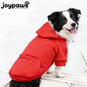 Sweat à capuche pour <span class=keywords><strong>chien</strong></span>, vêtements pour animaux de compagnie avec poche, motif animal imprimé, pour grands chiens jusqu'à 5XL, pour l'été et le printemps - Product Image 1