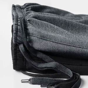 Pantalon droit à jambes larges décontracté pour hommes personnalisé en gros Pantalon tactique cargo léger Taille moyenne élastique style devant plat - Product Image 5