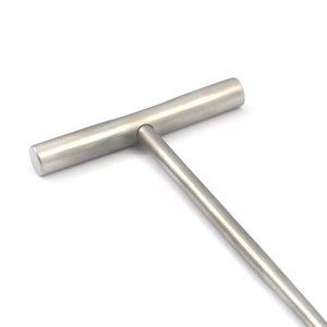 Premium Bone <b>Hook</b> T Handle 8" Orthopedic Surgical Instruments Precision Bone Manipulation <b>Tool</b> for Medical Professionals - Product Image 6