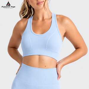 Soutien-gorge de sport pour femme, personnalisé, à faible MOQ, idéal pour la gym, le fitness, le yoga et l'entraînement – Vente chaude - Product Image 5