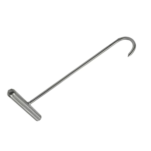 Instruments orthopédiques professionnels en acier inoxydable, crochets à os manuels certifiés CE Classe I, nouvelle arrivée, crochets à os de haute qualité - Product Image 2