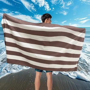 Toallas de Piscina de Algodón de Lujo de Secado Rápido Premium |   Toallas de Baño y de Mano para Uso Doméstico - Proveedor Mayorista - Product Image 5