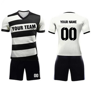 Uniformes de Fútbol Personalizados de Alta Calidad, Diseña Tu Propio Conjunto de Entrenamiento, Nuevo Diseño, Conjuntos Personalizados al por Mayor, Short Fortleo - Product Image 4