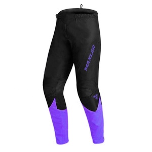 Pantalones Textiles para Motocicleta, Equipo de Conducción Ligero, Pantalones Textiles para Motocicleta con Diseño Impermeable - Product Image 2