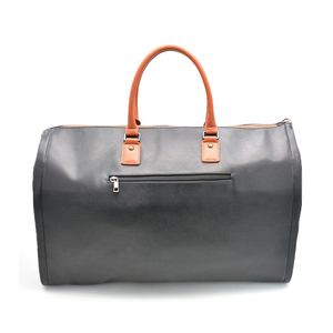 Handmade Genuine Vintage Leather Luxury Casual Sport Weekender Gym <b>Duffel</b> <b>Bag</b> Polyester Custom Pattern Brown Shoulder Travel <b>Bag</b> - Product Image 6