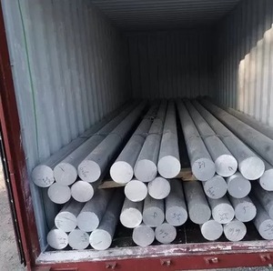 Série 6000 AA6063 Non-alliage Norme ASTM Service de découpe non secondaire Propinsi Sumatera Utara Longueur 5800mm Origine Indonésie - Product Image 3