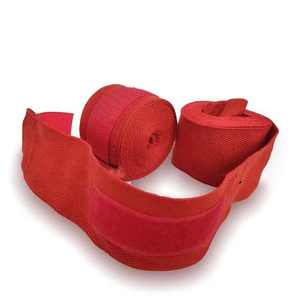 Vendas para manos de MMA con soporte de muñeca ajustable para boxeo, Muay Thai, Kickboxing, entrenamiento, gimnasio, vendaje elástico - Product Image 1